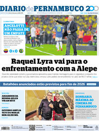 Jornal Diario de Pernambuco