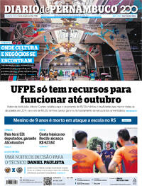 Jornal Diario de Pernambuco