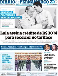 Jornal Diario de Pernambuco