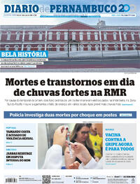 Jornal Diario de Pernambuco