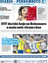 Jornal Diario de Pernambuco