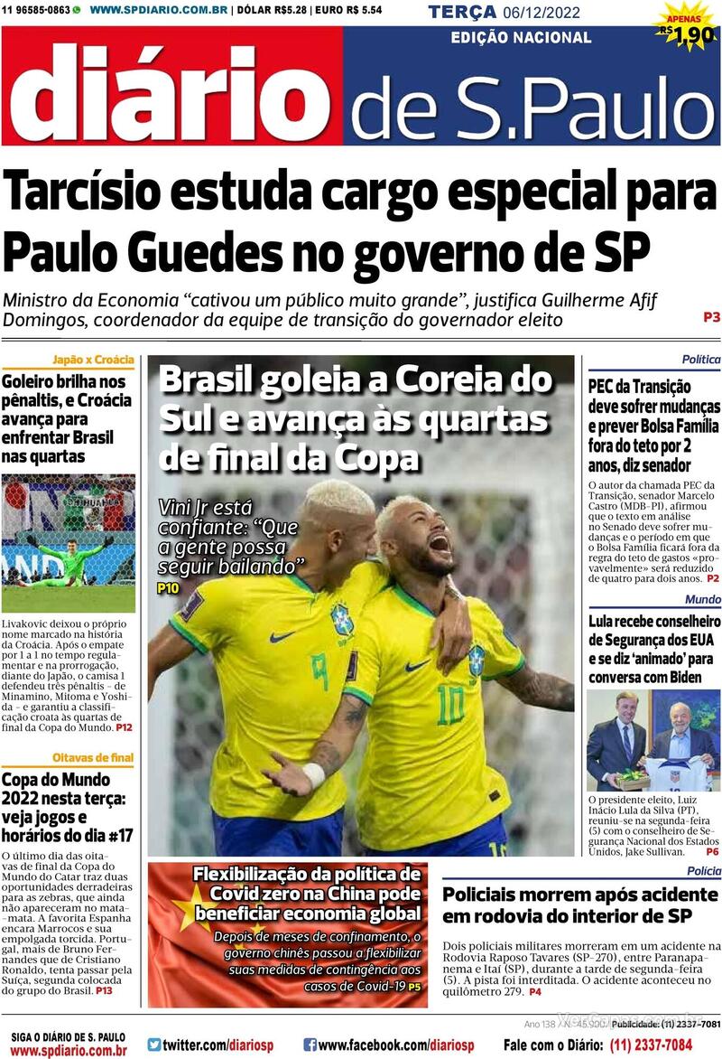 DIÁRIO vai dar o álbum da Copa 2022 • Jornal Diário do Pará