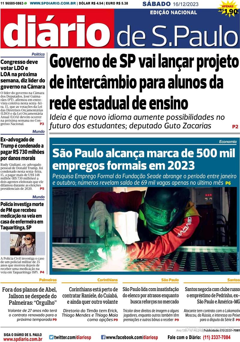 Jornal da Parnaíba: 21/05/2023 - 28/05/2023