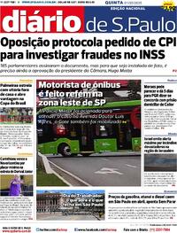 Jornal Diário de São Paulo