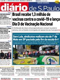 Jornal Diário de São Paulo