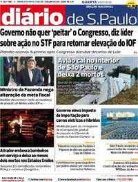 Jornal Diário de São Paulo