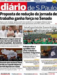 Jornal Diário de São Paulo