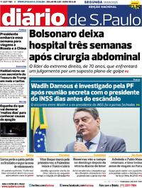 Jornal Diário de São Paulo