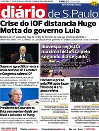 Jornal Diário de São Paulo
