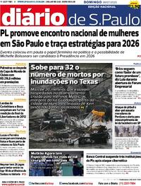 Jornal Diário de São Paulo