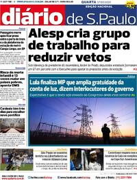 Jornal Diário de São Paulo