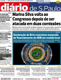 Jornal Diário de São Paulo