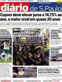 Jornal Diário de São Paulo