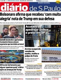 Jornal Diário de São Paulo
