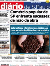 Jornal Diário de São Paulo