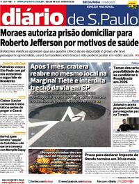Jornal Diário de São Paulo