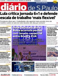 Jornal Diário de São Paulo