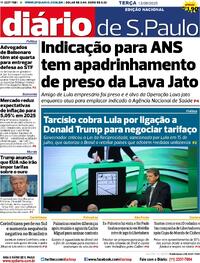 Jornal Diário de São Paulo