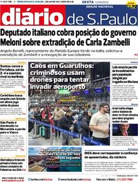 Jornal Diário de São Paulo