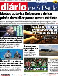 Jornal Diário de São Paulo