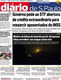 Jornal Diário de São Paulo