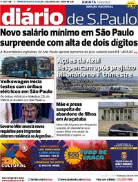 Jornal Diário de São Paulo