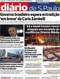 Jornal Diário de São Paulo