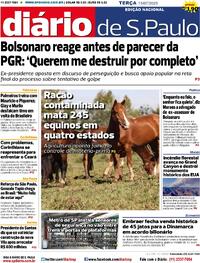 Jornal Diário de São Paulo