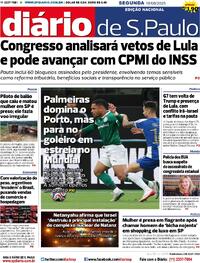 Jornal Diário de São Paulo