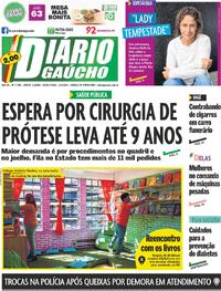 Jornal Diário Gaúcho
