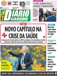 Jornal Diário Gaúcho
