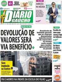 Jornal Diário Gaúcho