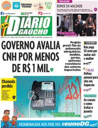Jornal Diário Gaúcho