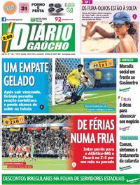 Jornal Diário Gaúcho