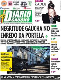 Jornal Diário Gaúcho