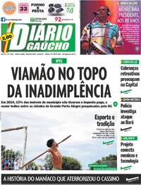 Jornal Diário Gaúcho