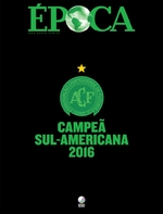 Capa da revista Época 03/12/2016