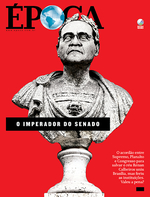 Capa da revista Época 10/12/2016