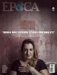 Capa da revista Época 04/03/2017