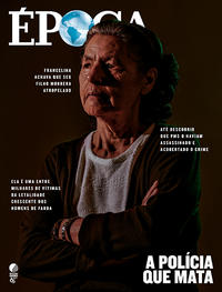 Capa da revista Época 04/11/2017
