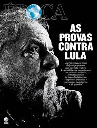 Capa da revista Época 06/05/2017