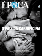 Capa da revista Época 07/01/2017