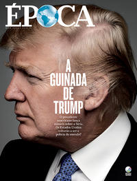 Capa da revista Época 08/04/2017