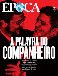 Capa da revista Época 09/09/2017