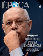Capa da revista Época 21/01/2017