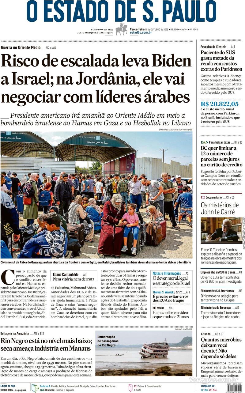 Edições Antigas Jornal IF Hoje