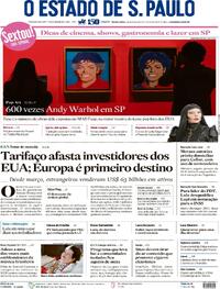 Jornal Estadão