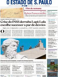 Jornal Estadão
