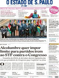 Jornal Estadão