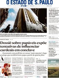 Jornal Estadão